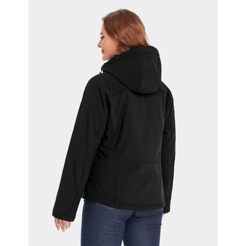 Womens Classic Heated Jacket Kit WJC-31