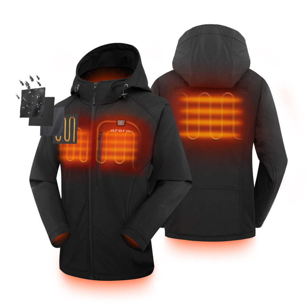 Womens Classic Heated Jacket Kit WJC-31