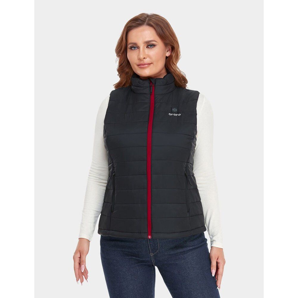 Womens Classic Heated Vest Kit WVC-41