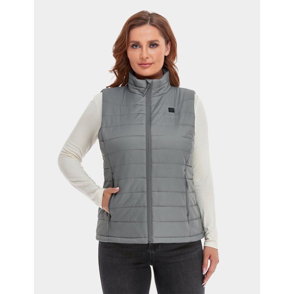 Womens Classic Heated Vest Kit WVC-41