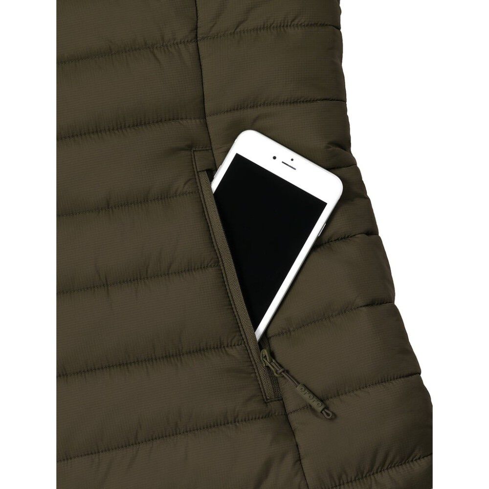 Womens Classic Heated Vest Kit WVC-41