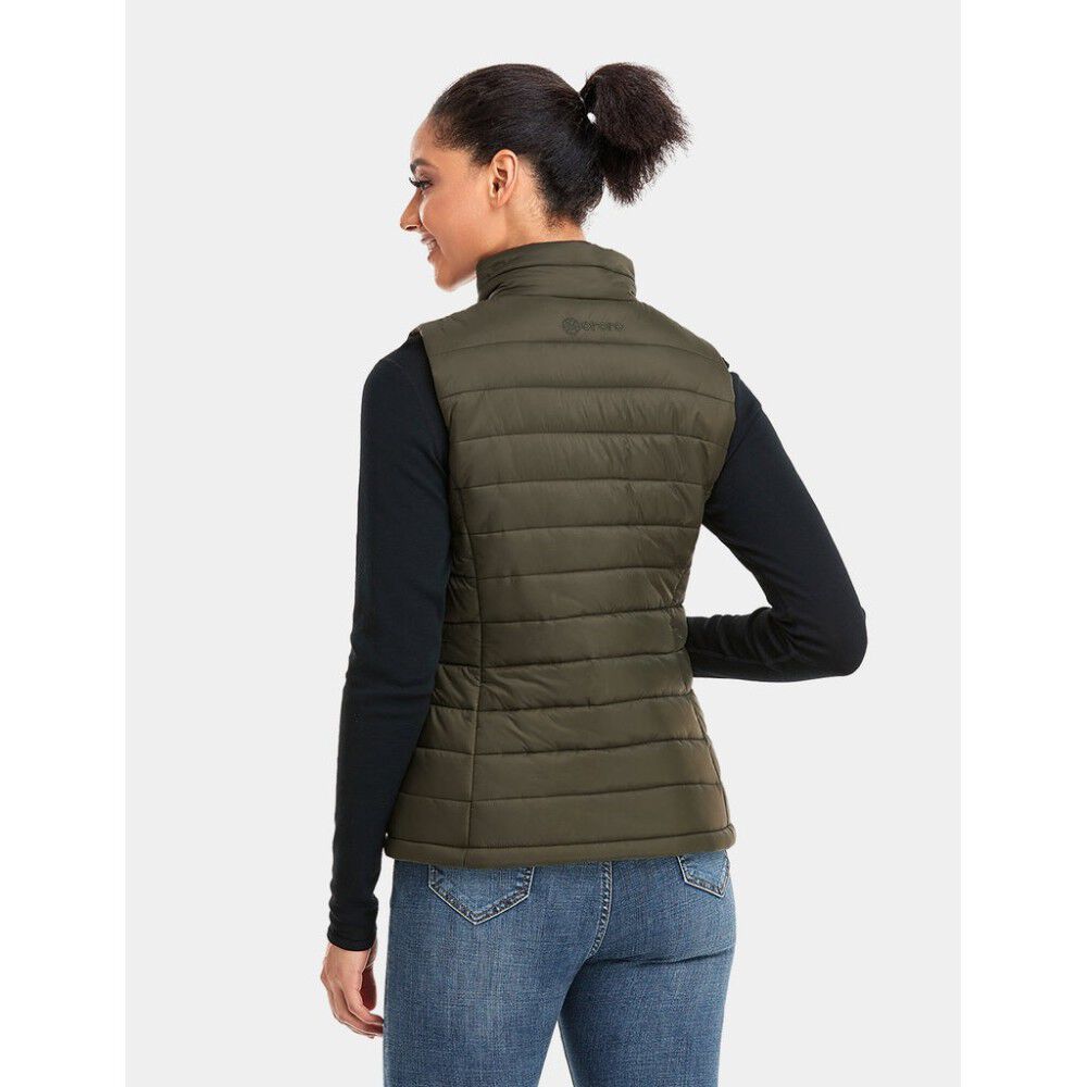 Womens Classic Heated Vest Kit WVC-41