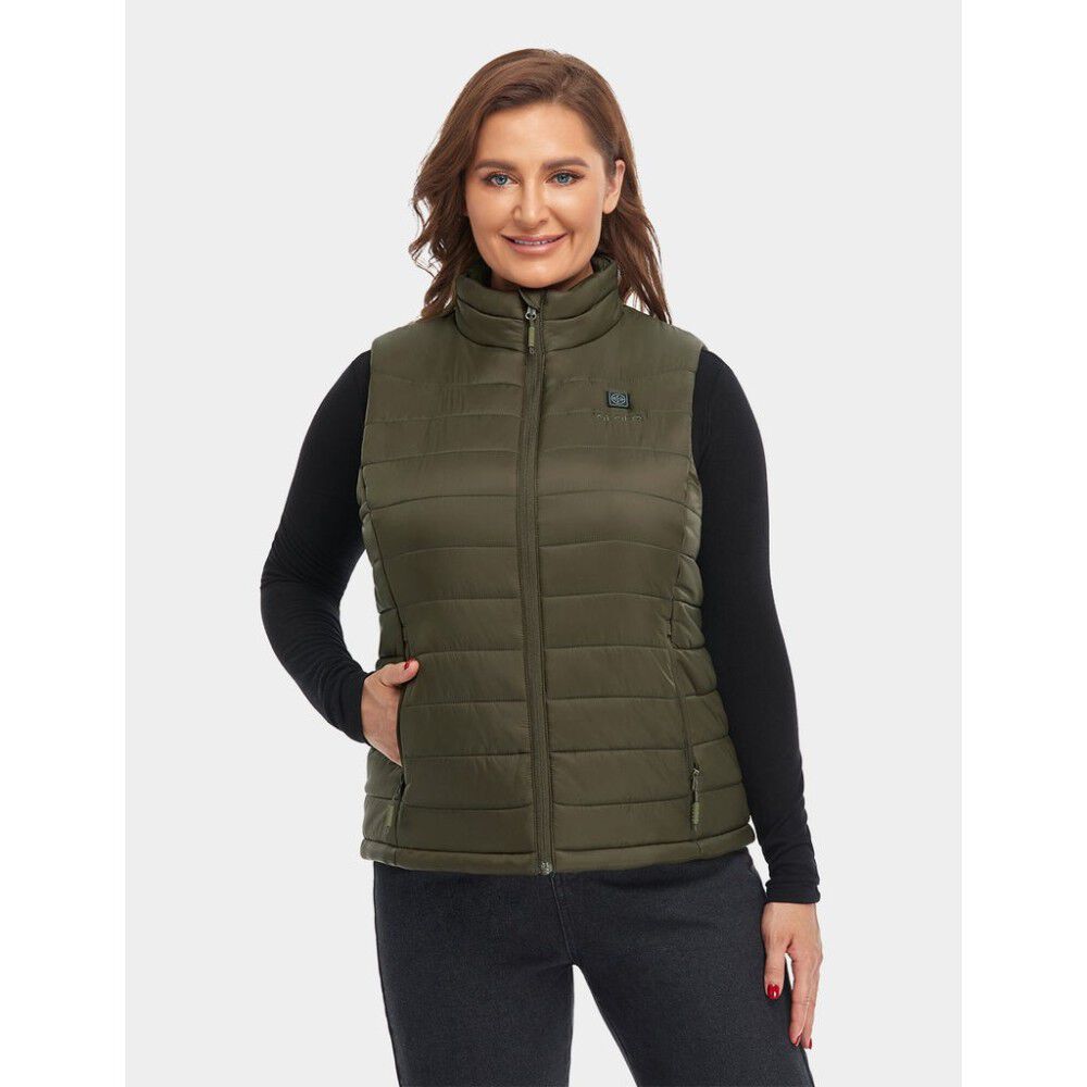 Womens Classic Heated Vest Kit WVC-41