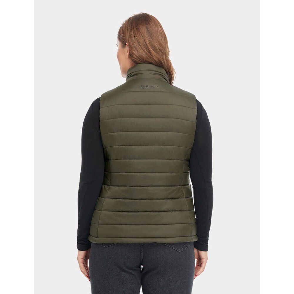 Womens Classic Heated Vest Kit WVC-41
