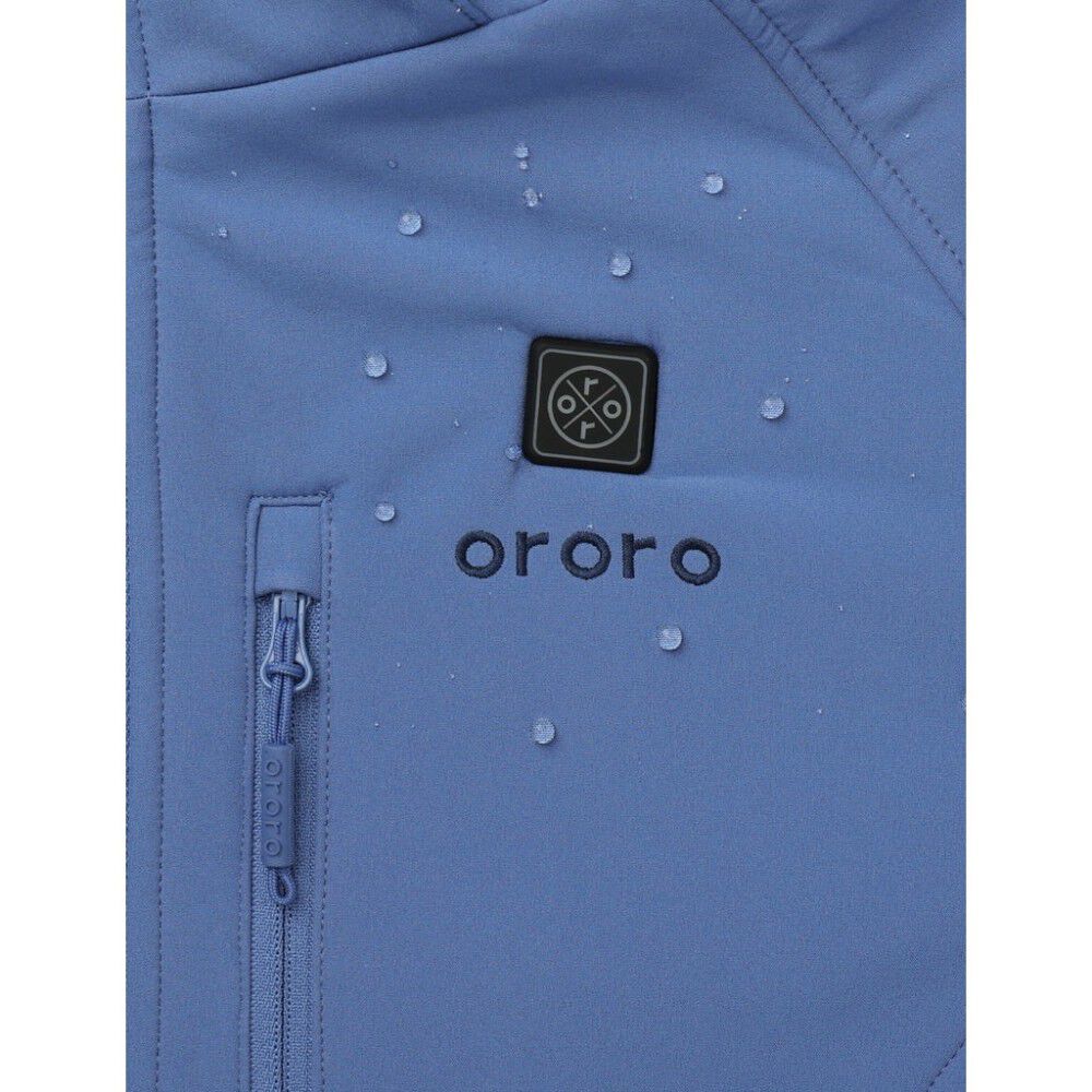 Womens Classic Heated Jacket Kit WJC-31