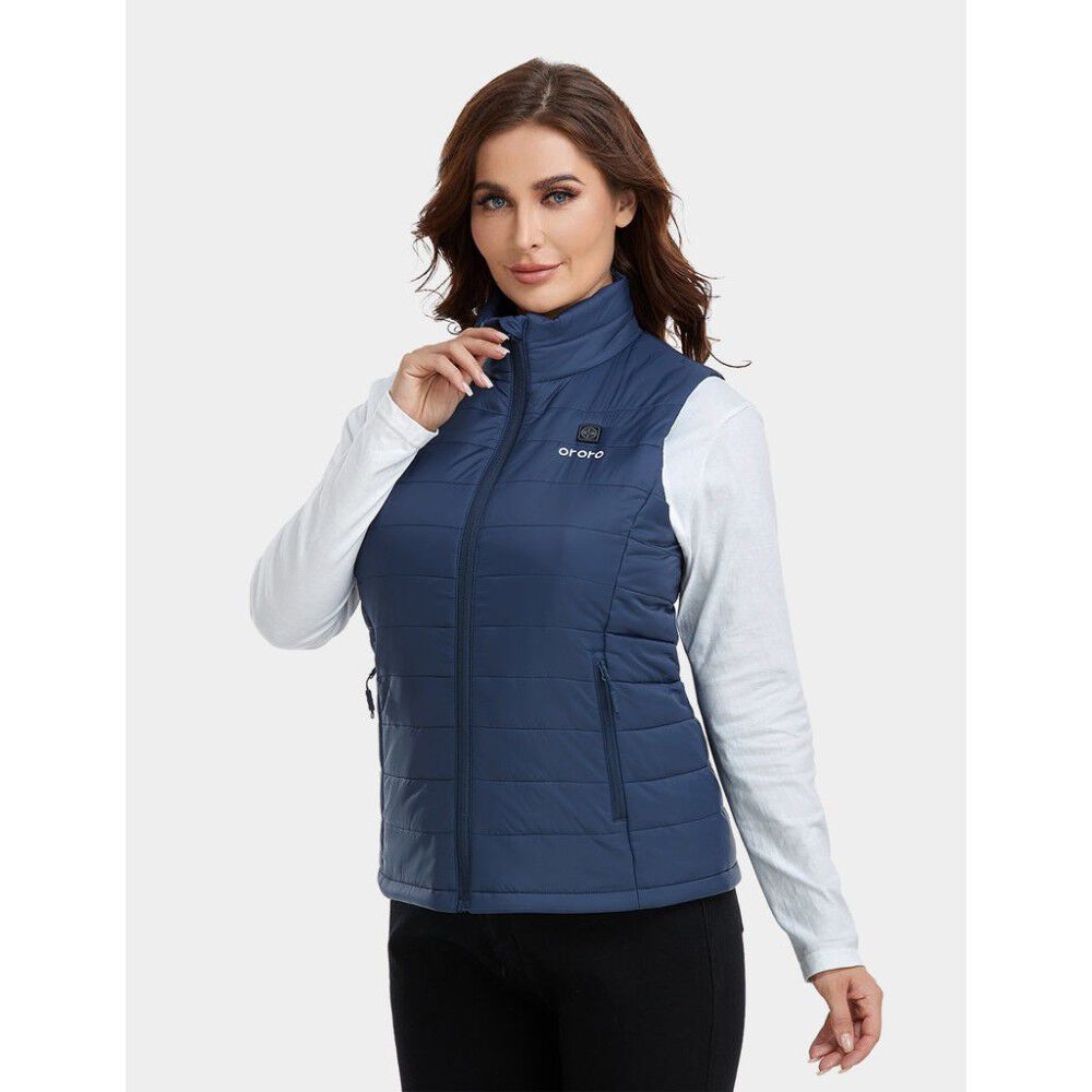 Womens Classic Heated Vest Kit WVC-41