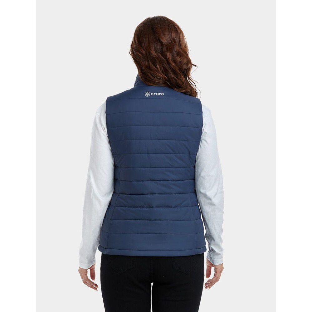 Womens Classic Heated Vest Kit WVC-41