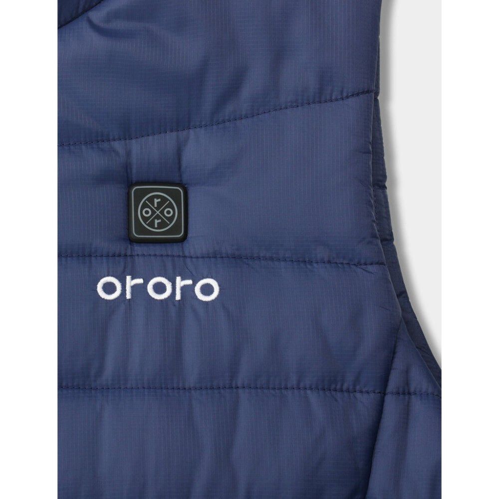 Womens Classic Heated Vest Kit WVC-41