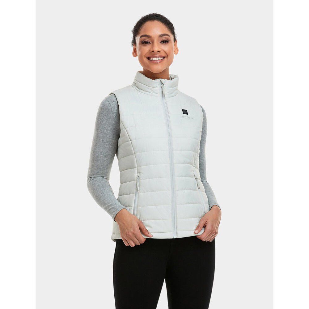 Womens Classic Heated Vest Kit WVC-41