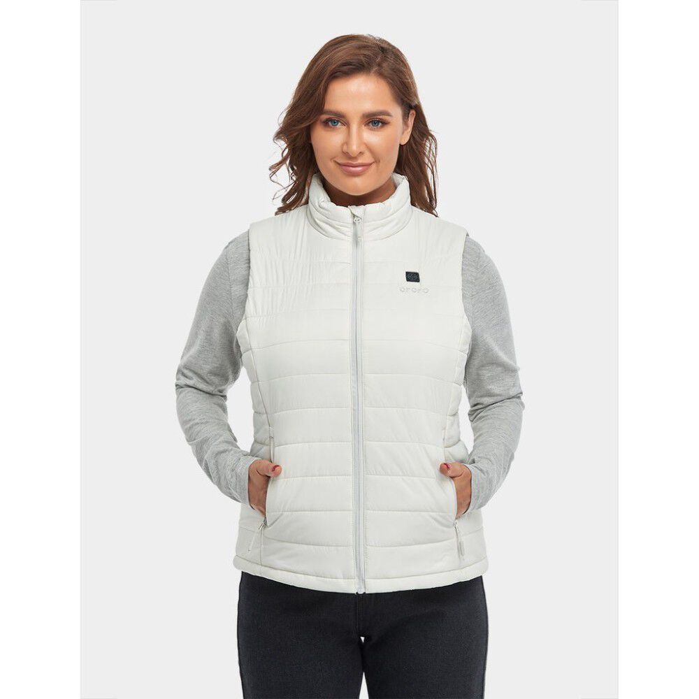 Womens Classic Heated Vest Kit WVC-41