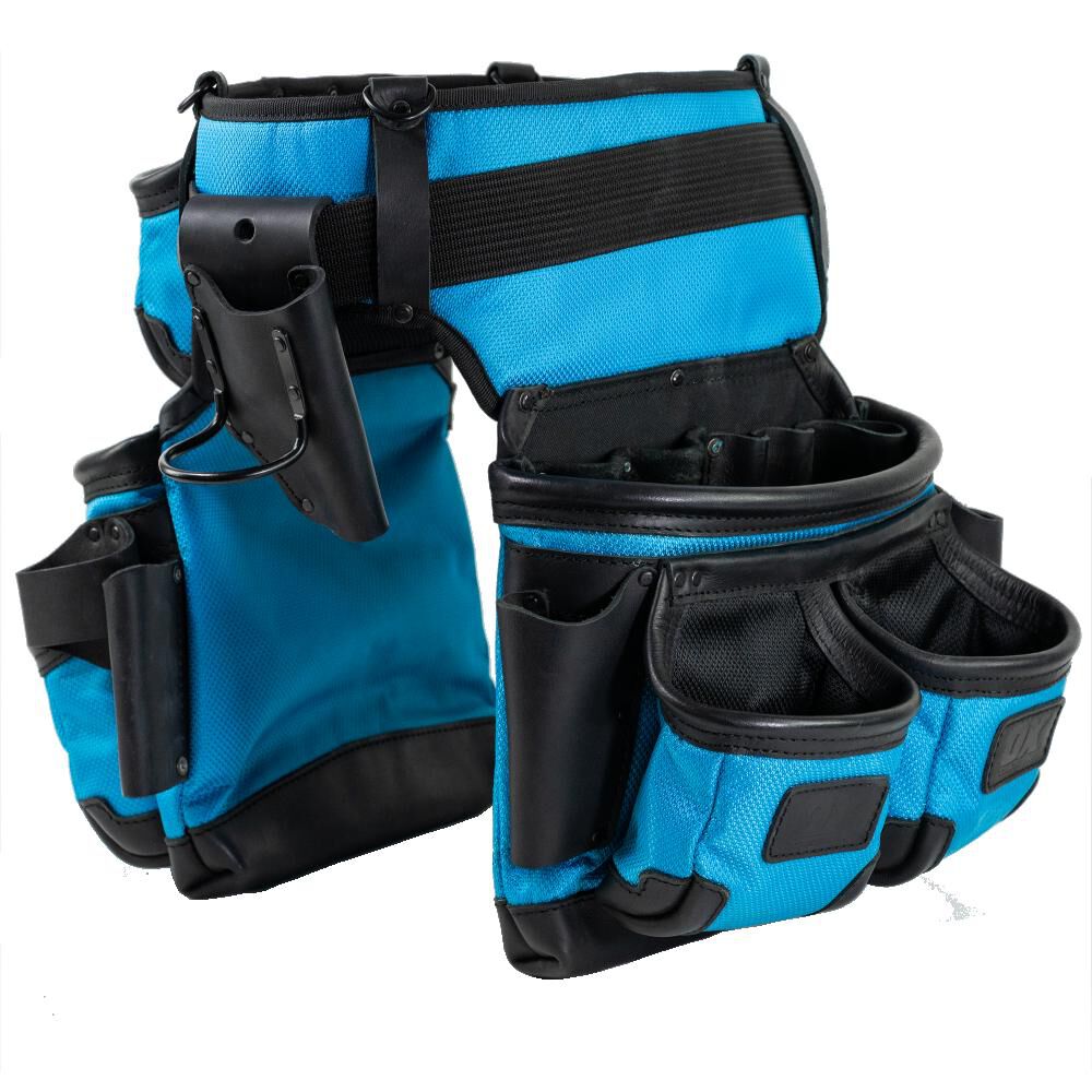 Leather & Nylon Construction Rig with Kevlar Reinforcement OX-U268602