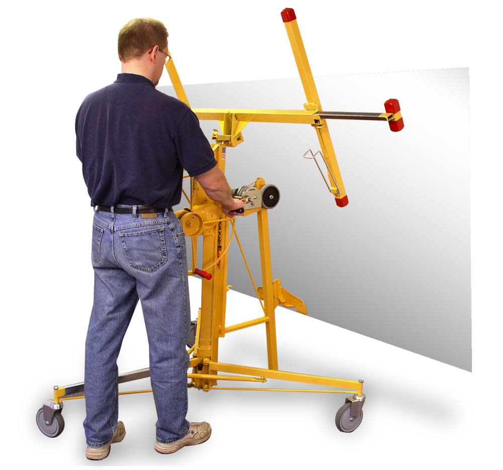 Drywall Lift Loader 195