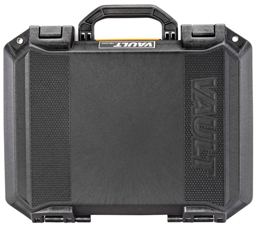 V300 Vault Large Pistol Case VCV300-0000-BLK