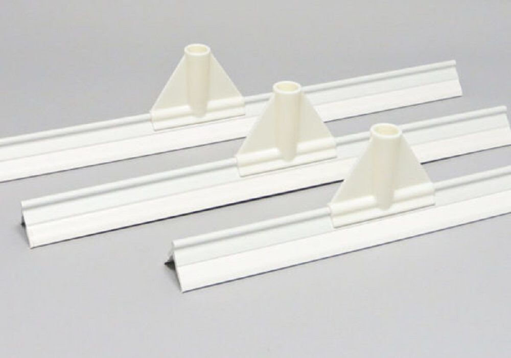 24in Twin-Blade Floor Squeegee 9524