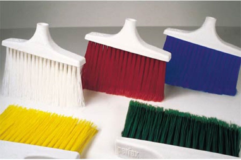 9.5in Upright Broom Head - Red 2200R