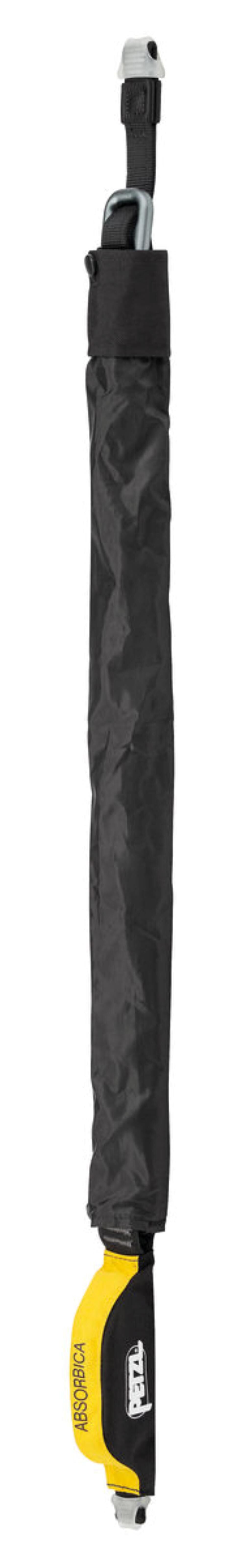 Adjustable Single Lanyard with Integrated Energy Absorber, ANSI L016AA00