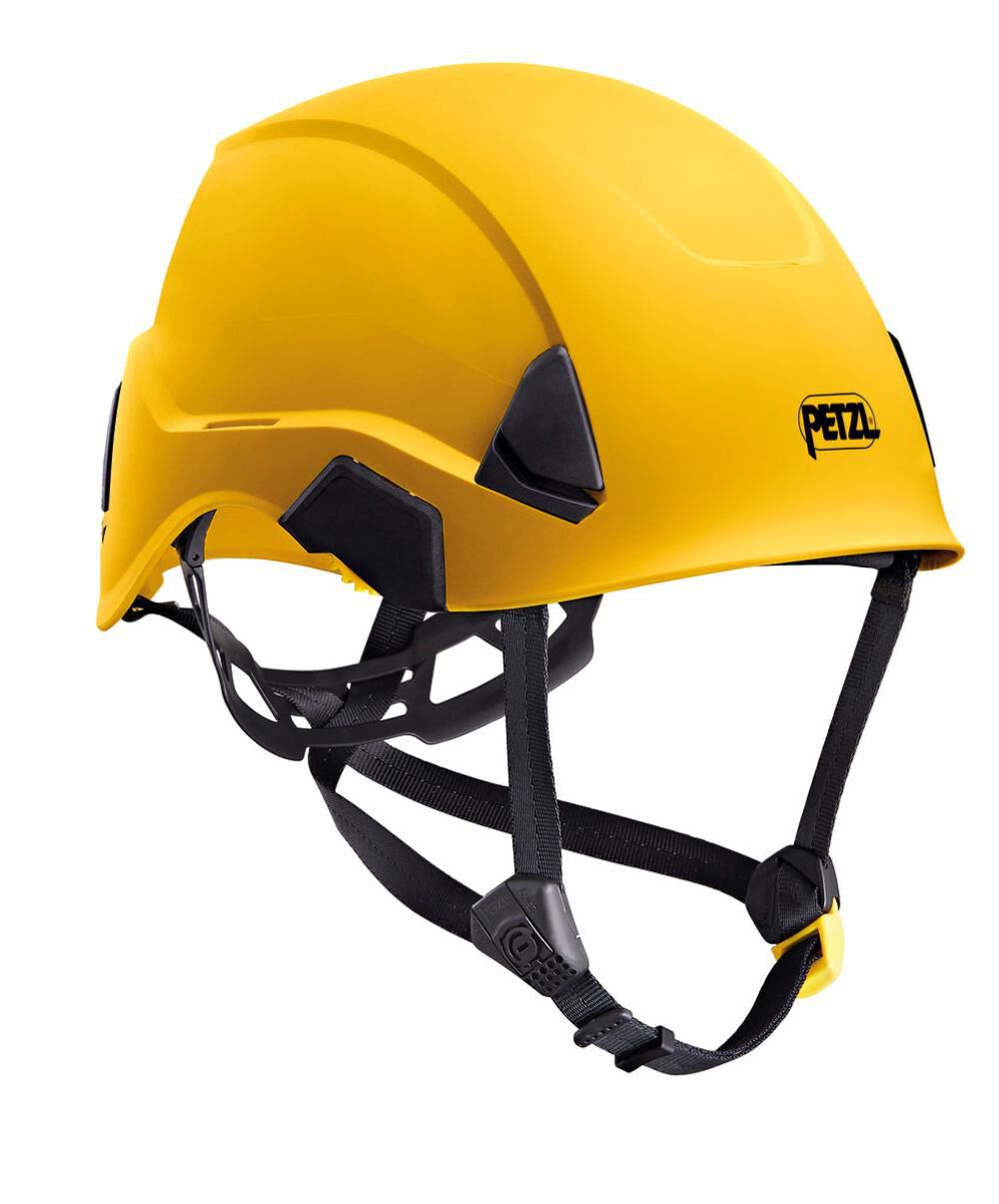 Unvented Type 1, Class E Helmet Yellow A020AA01