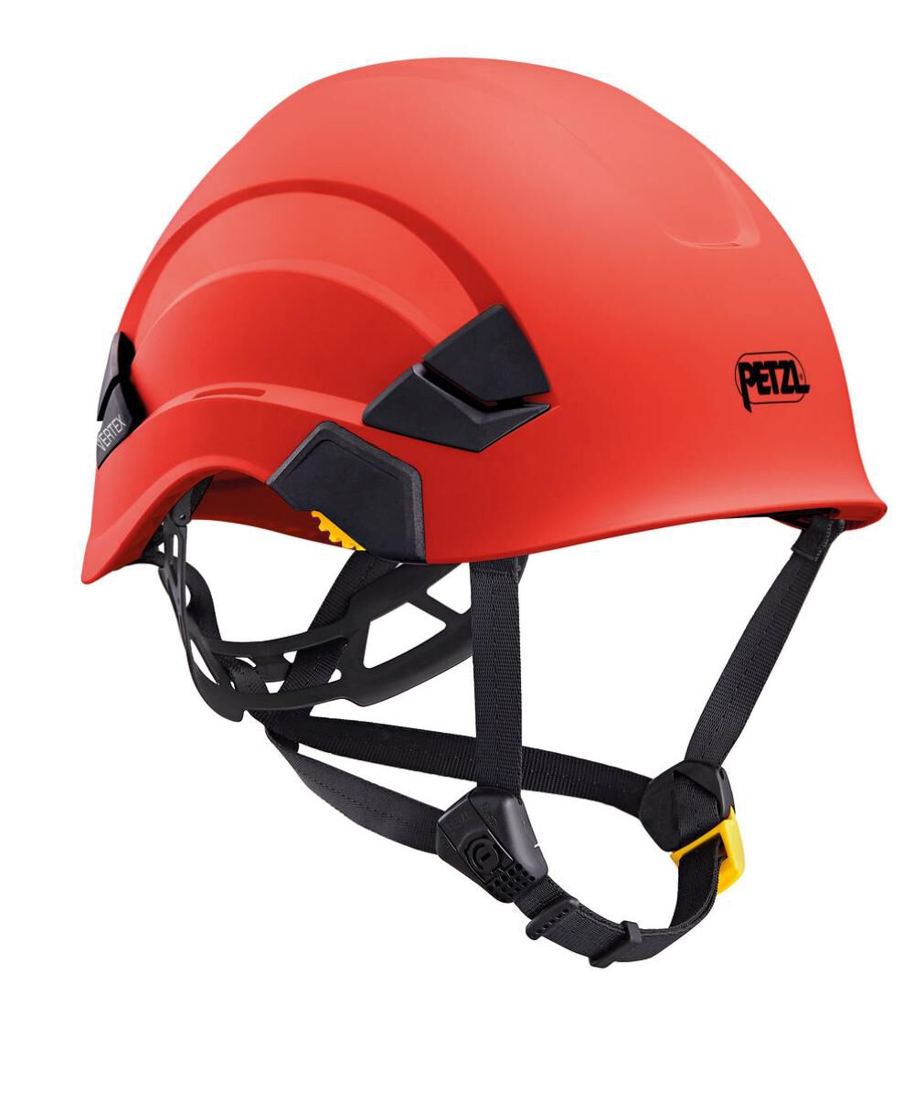 Vertex Class E Helmet Red A010AA02