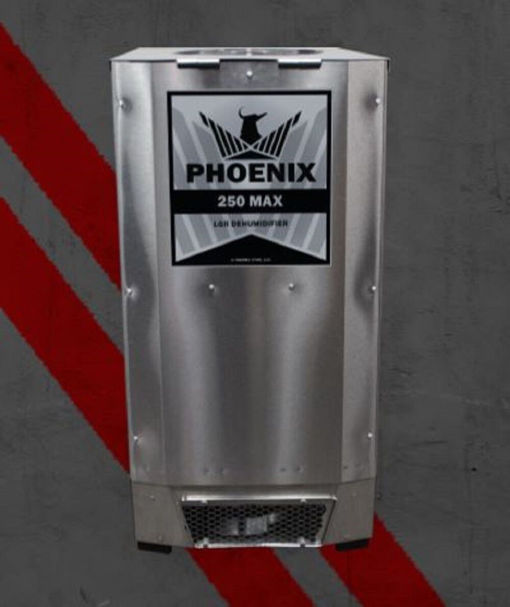 250 MAX LGR Dehumidifier 4030010