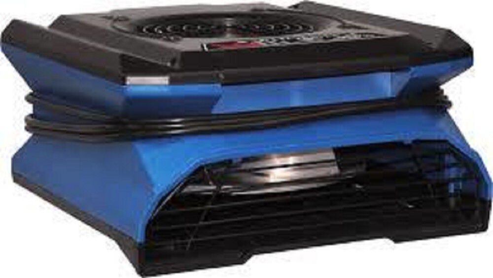 AirMAX Radial Air Mover - Blue 4035060