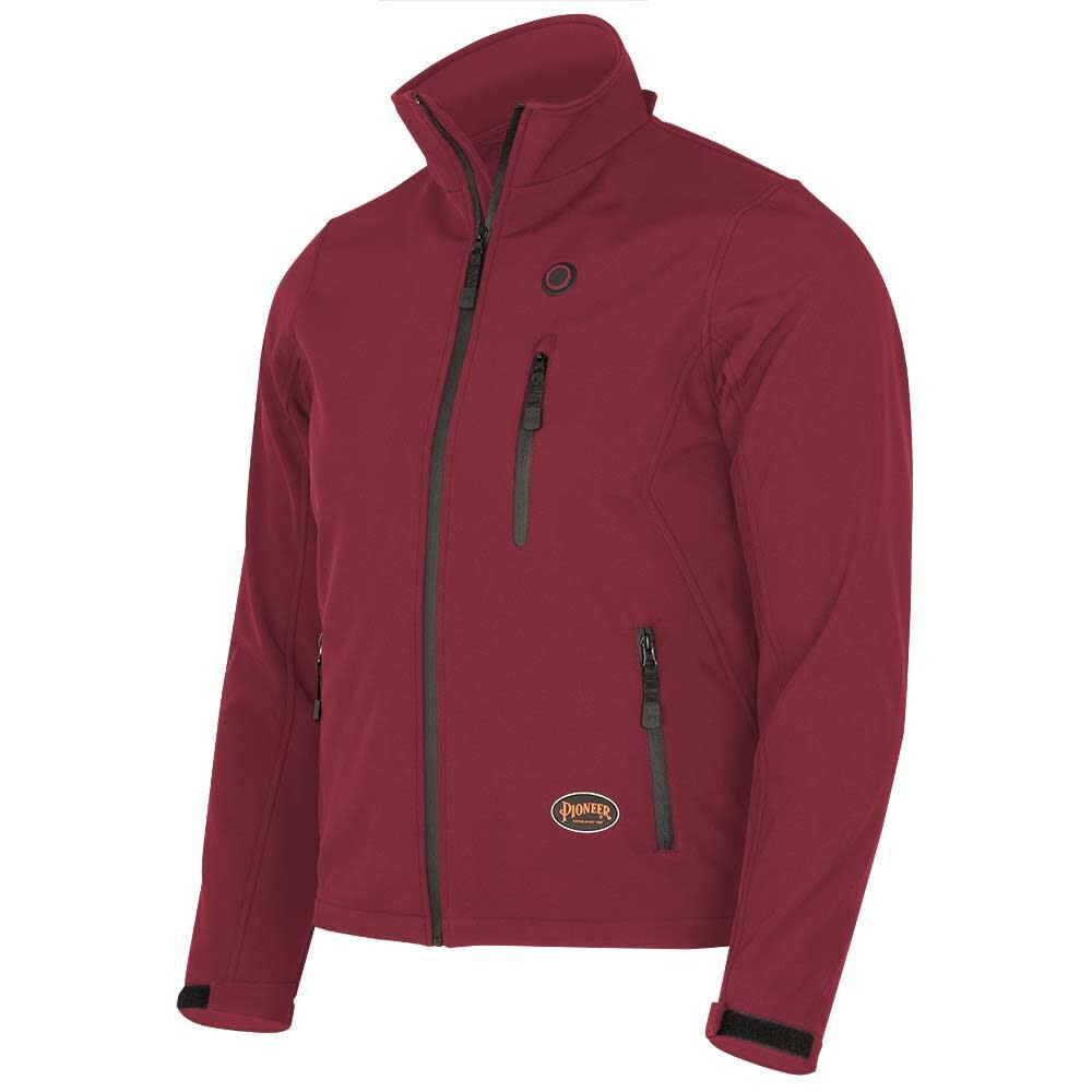 Heated Softshell Jacket