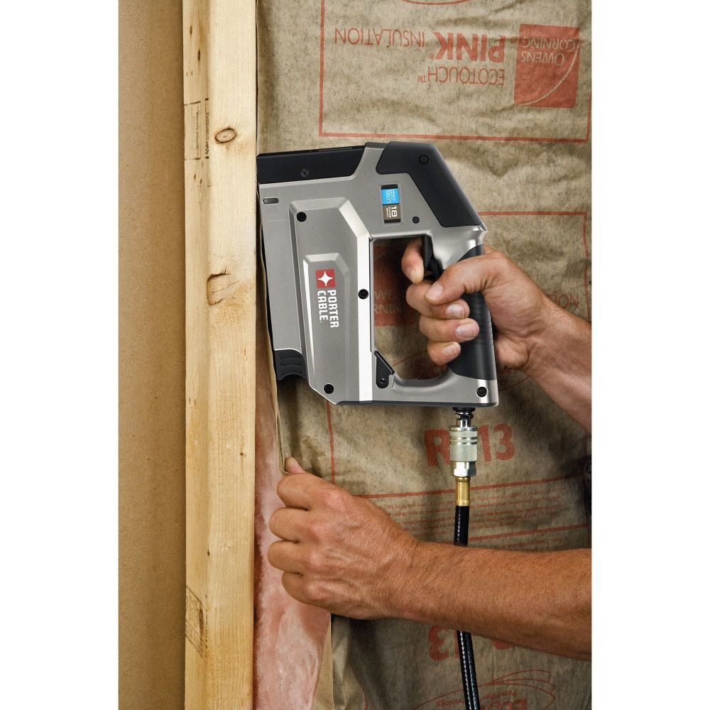 3/8 in Crown Stapler Heavy Duty TS056