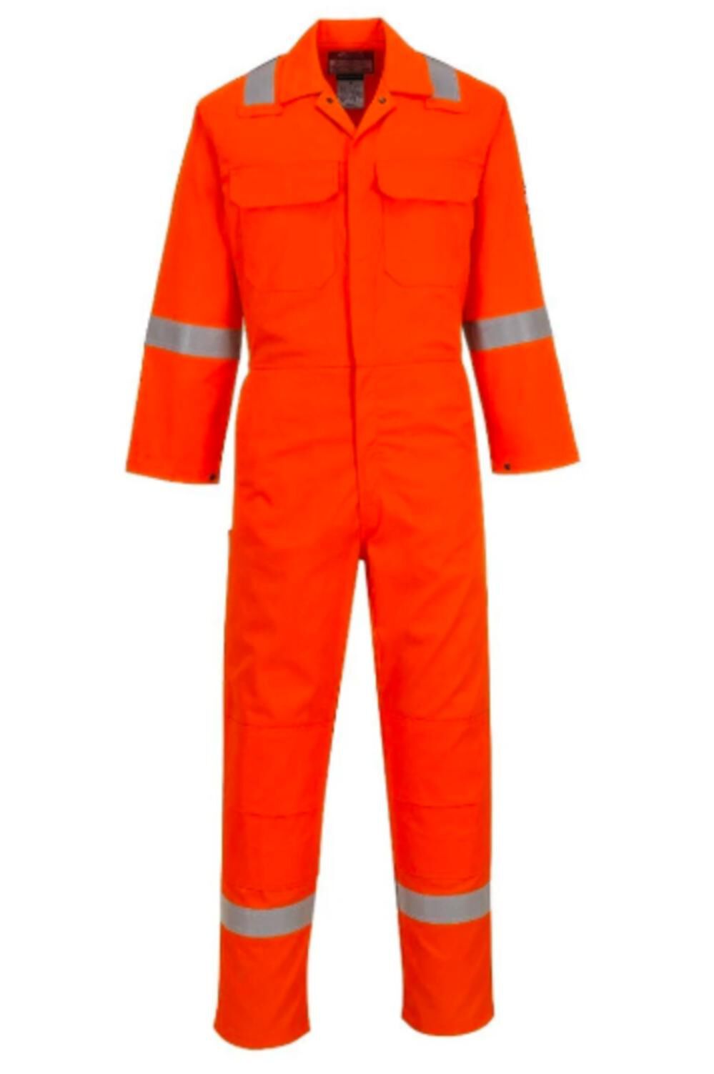 Orange Bizweld Iona Coverall - 5XL UBIZ5ORR5XL