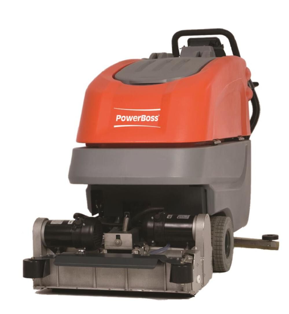 Phoenix 2830 WB Scrubber Battery Cylindrical PHX2830QP