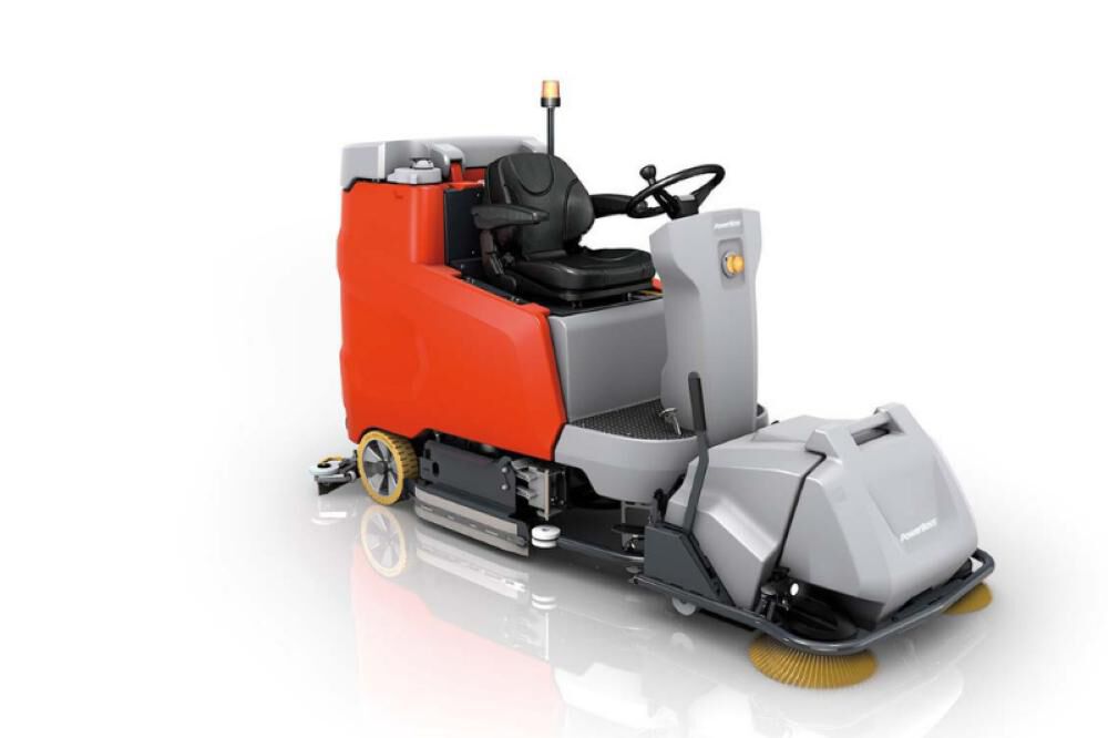 Scrubmaster B175R Rider Scrubber SM3346CSBQP