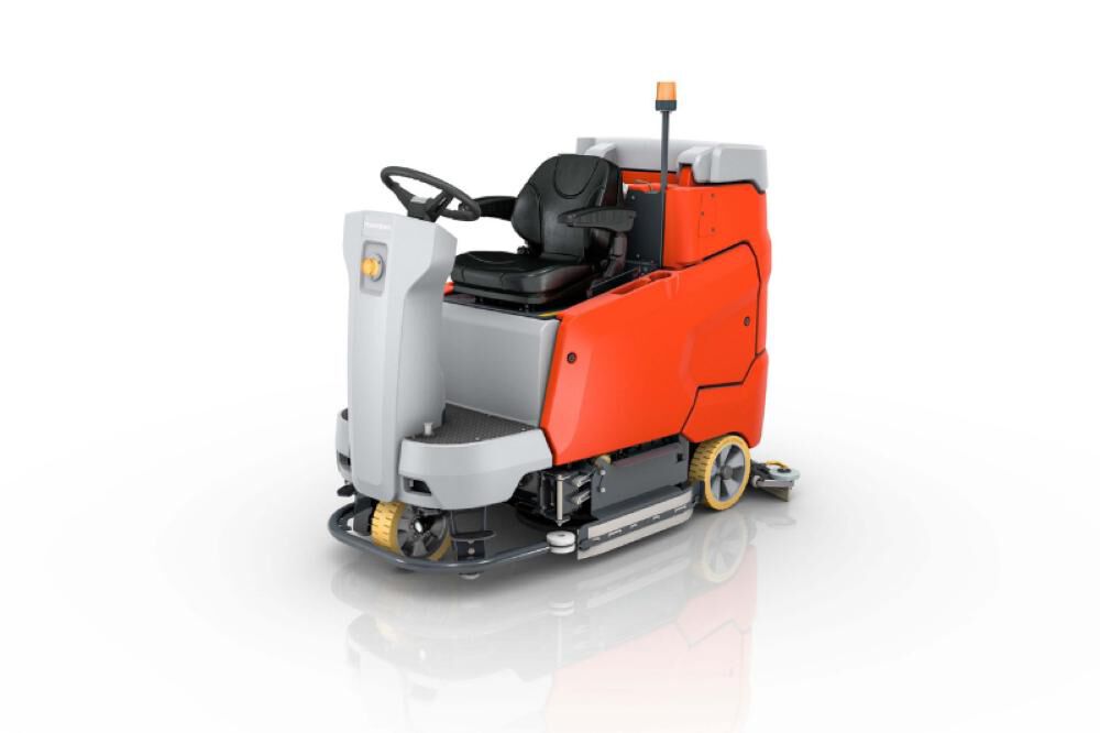 Scrubmaster B175R Rider Scrubber SM3346CSBQP