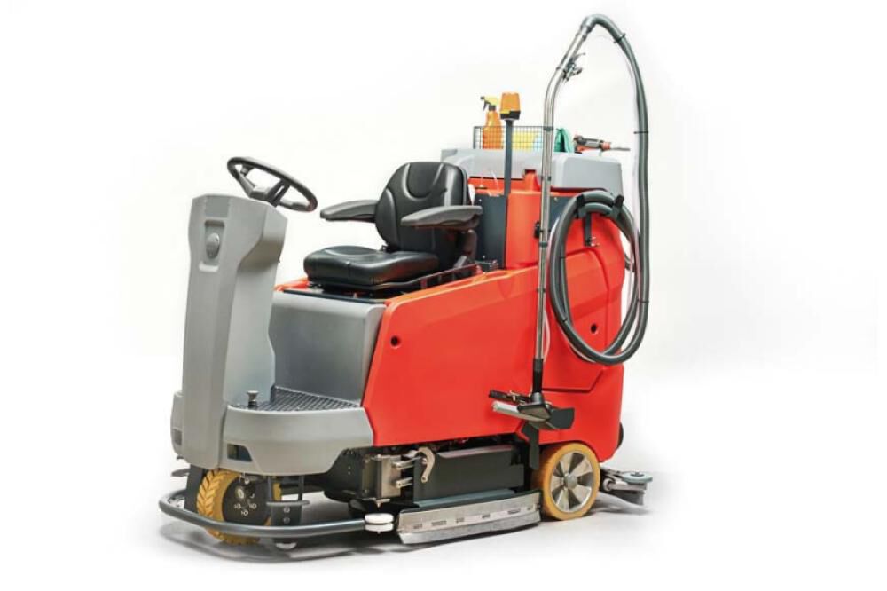 Scrubmaster B175R Rider Scrubber SM3346CSBQP