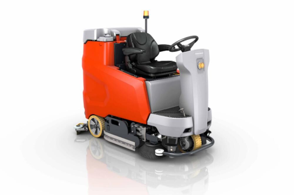 Scrubmaster B175R Rider Scrubber SM3346CSBQP