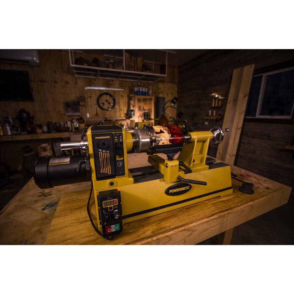 2014 Benchtop Lathe 1792014