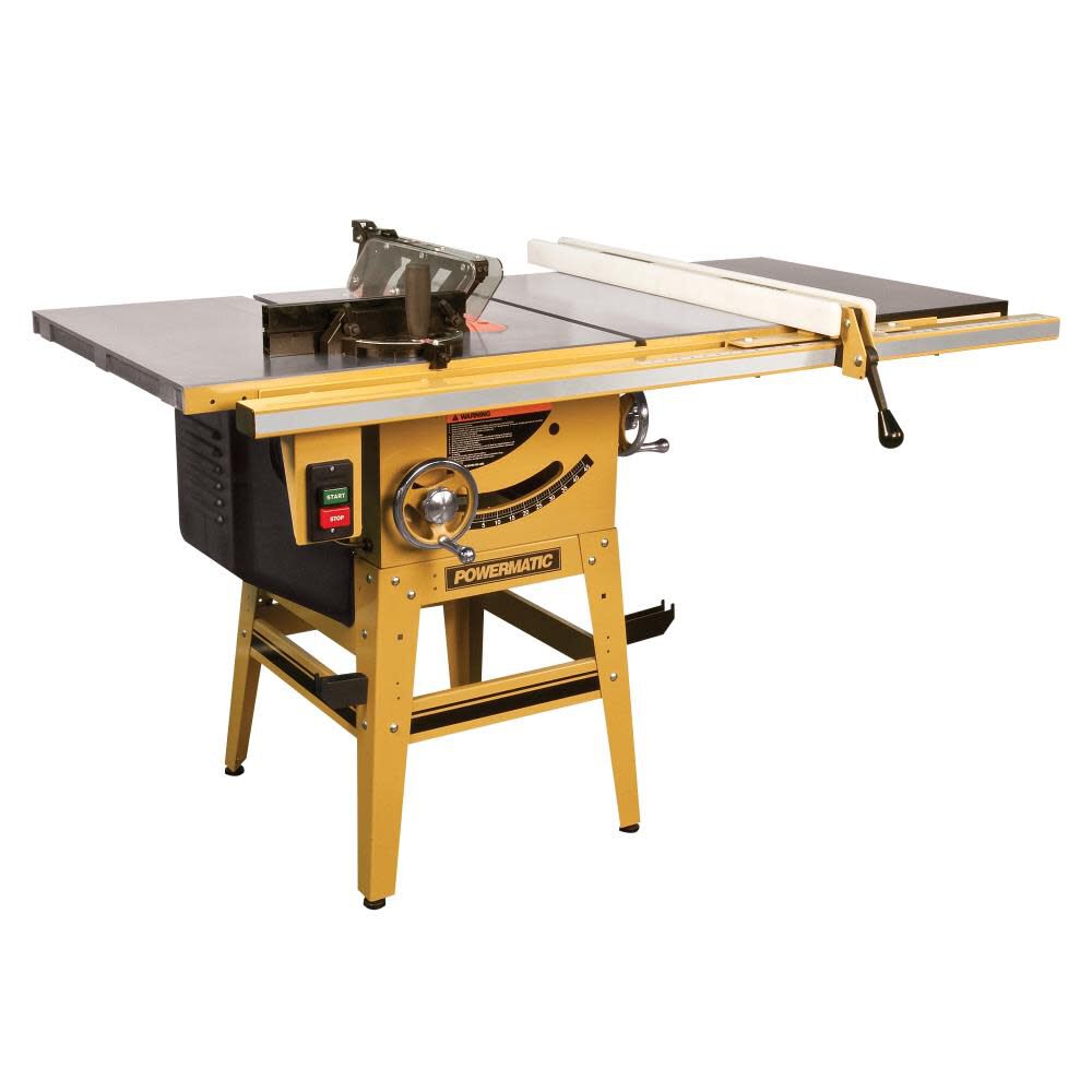 64B Table Saw 1.75HP 115/230 V 30 In. Fence with Riving Knife 1791229K