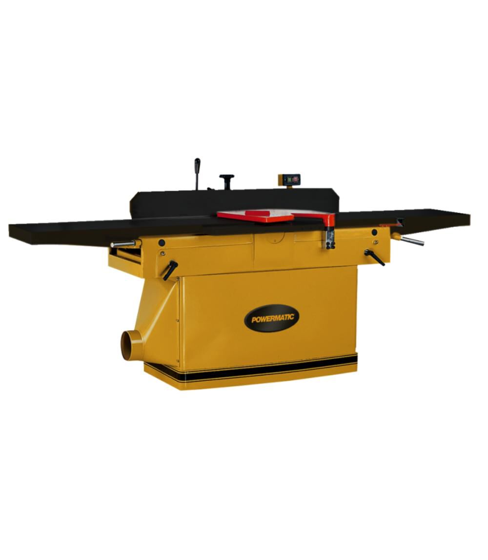 PJ1696T Jointer 7.5HP 3PH 230V HH ARMORGLIDE 1791283T