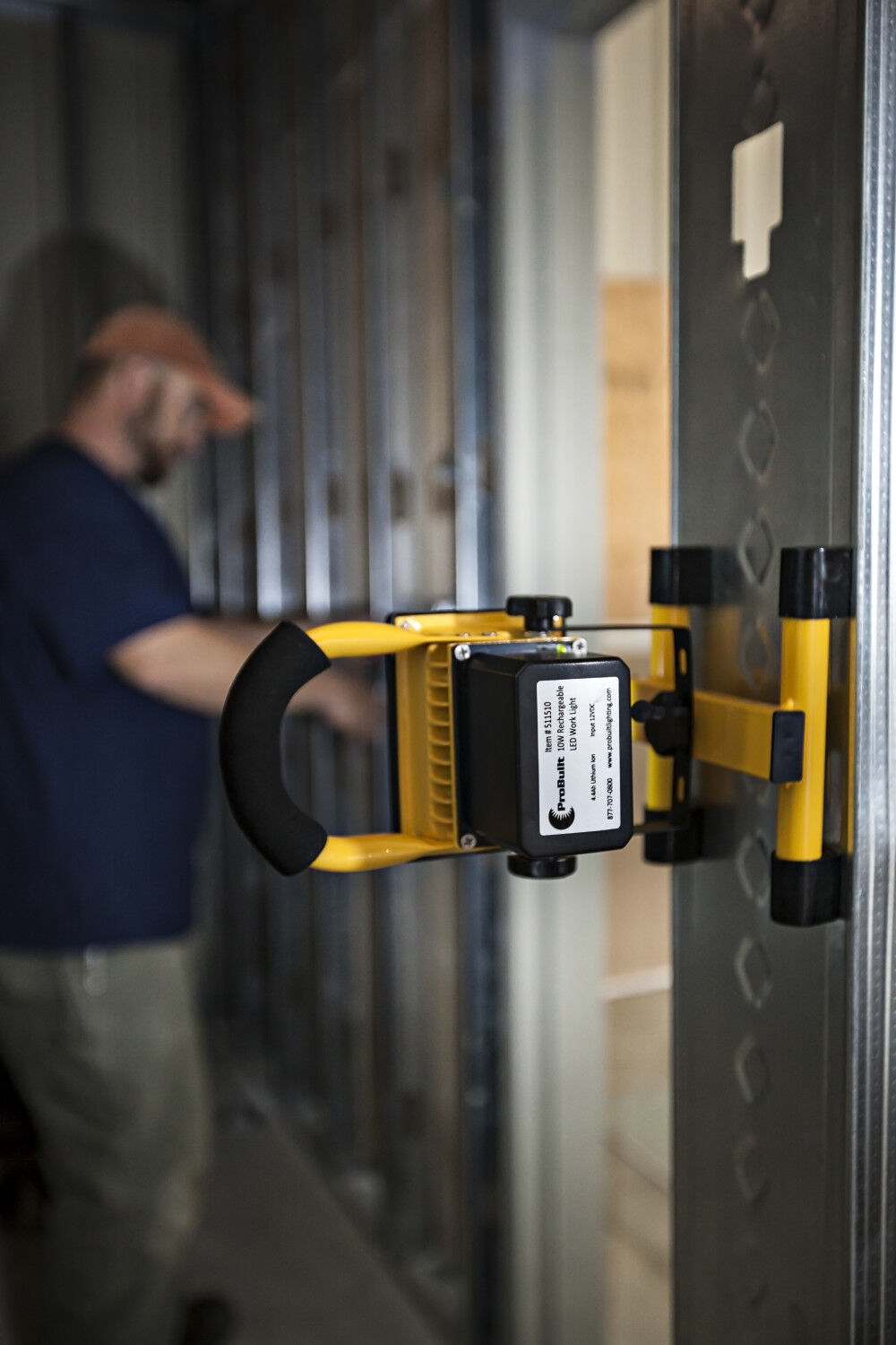 Mini LED Work Ligh 10W 511510