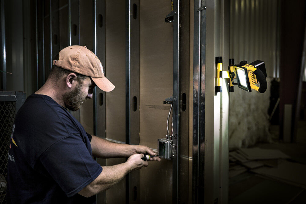 Mini LED Work Ligh 10W 511510