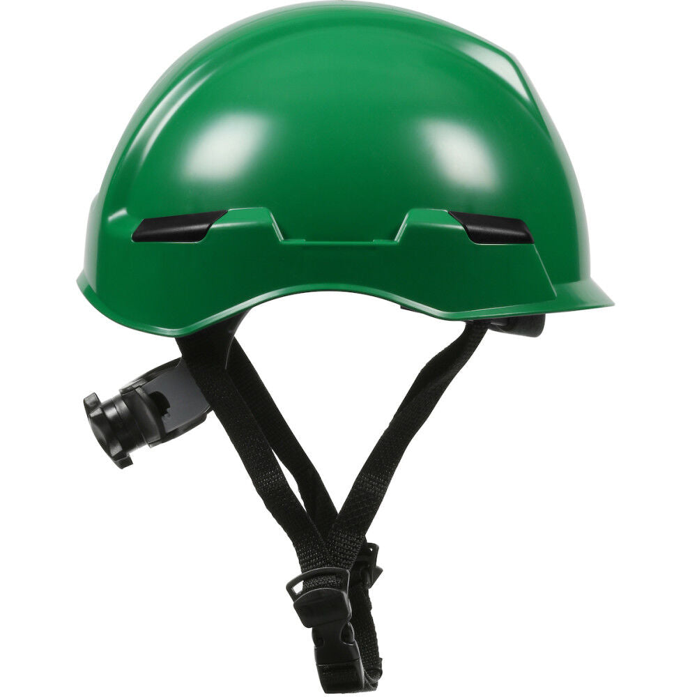 Dynamic Rocky Industrial Climbing Helmet Dark Green 280-HP142R-04