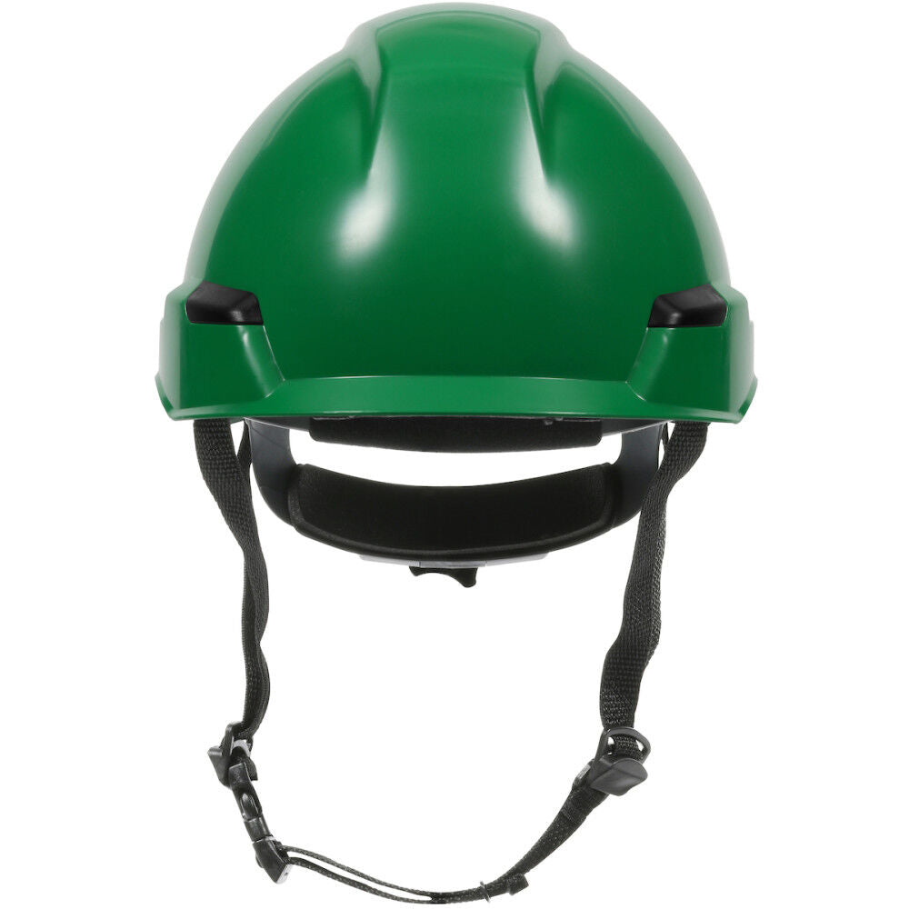 Dynamic Rocky Industrial Climbing Helmet Dark Green 280-HP142R-04