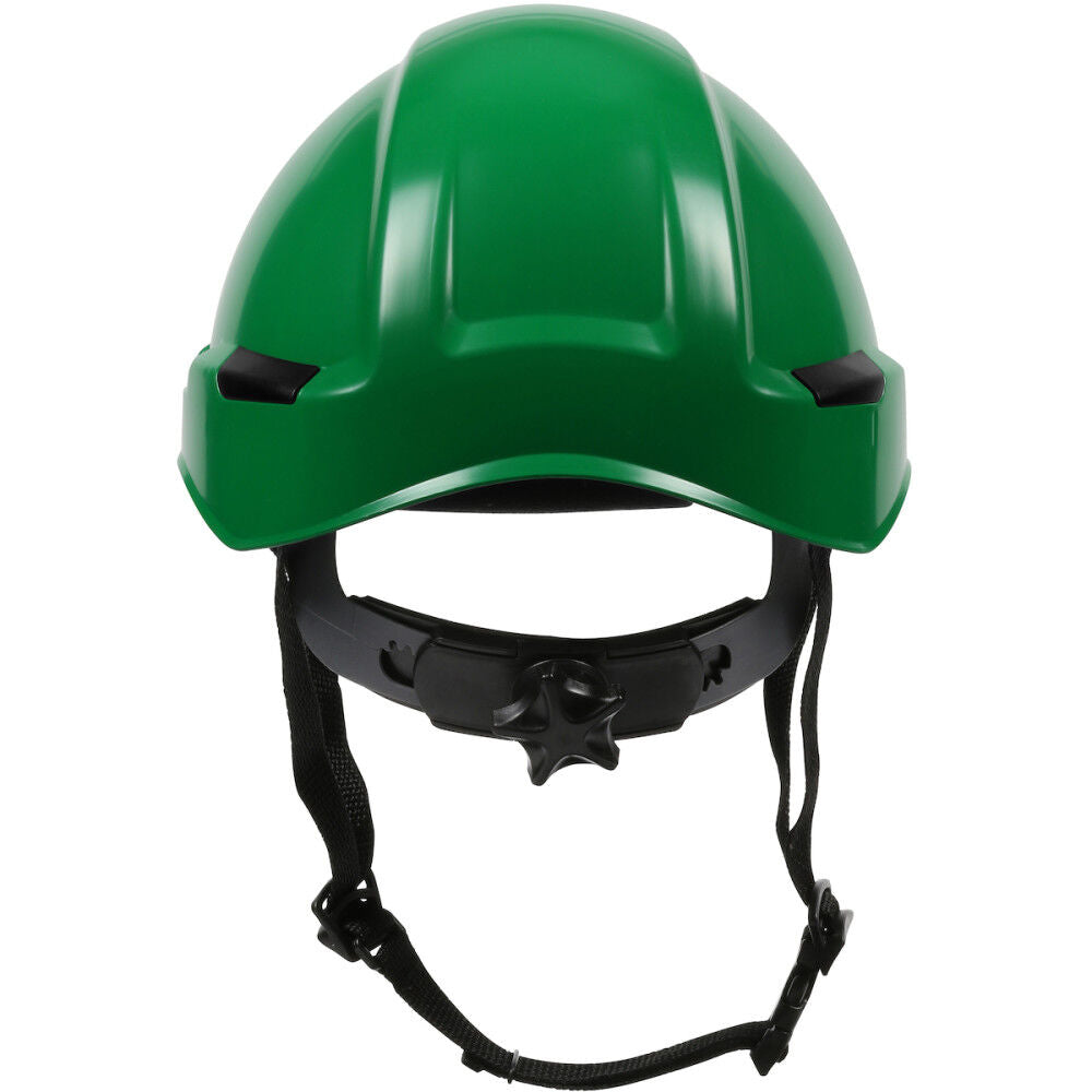 Dynamic Rocky Industrial Climbing Helmet Dark Green 280-HP142R-04