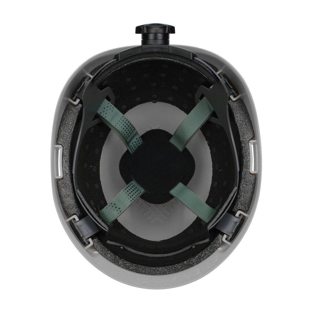 Dynamic Rocky Industrial Climbing Helmet Gray 280-HP142R-09