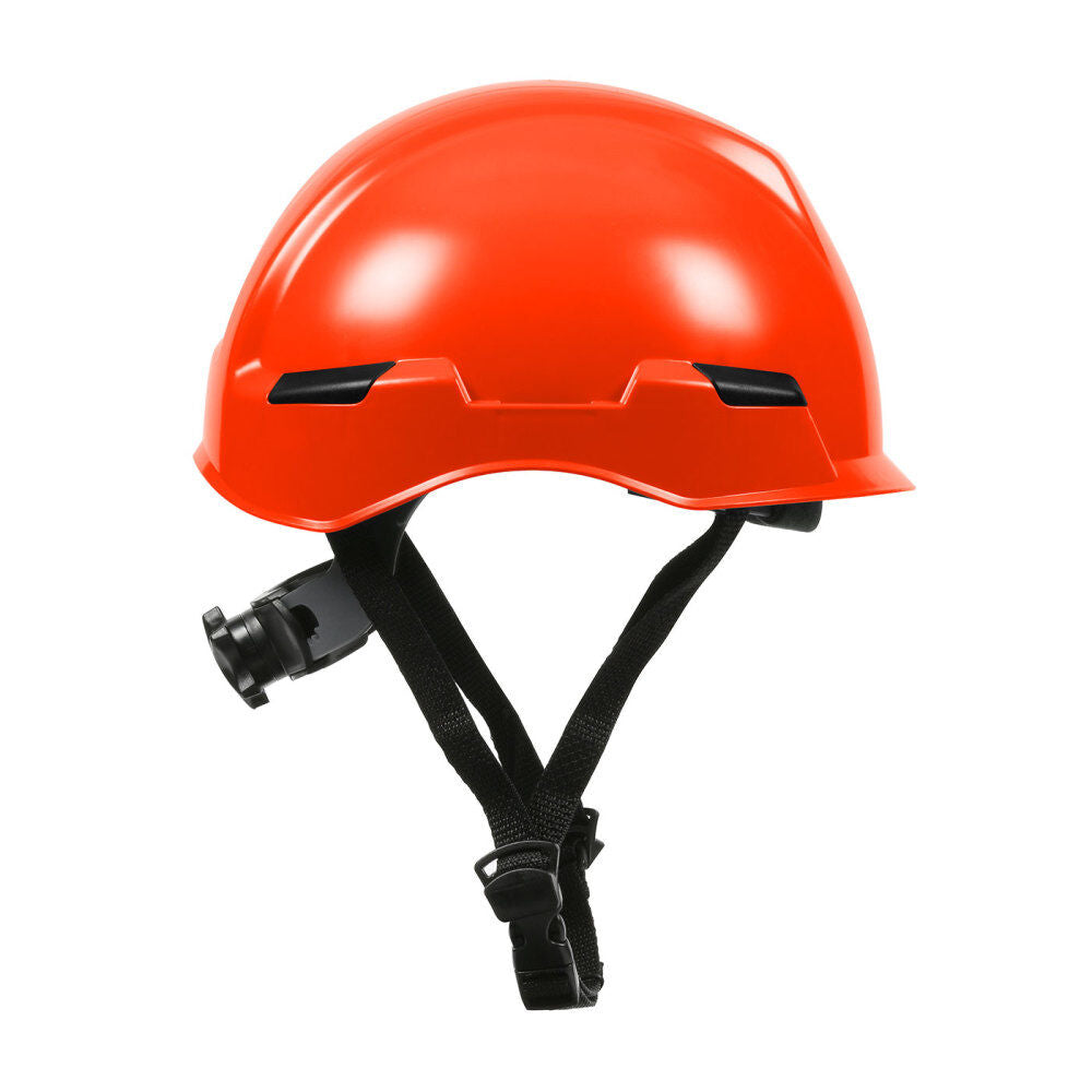 Dynamic Rocky Industrial Climbing Helmet Orange 280-HP142R-03