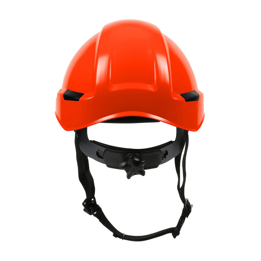 Dynamic Rocky Industrial Climbing Helmet Orange 280-HP142R-03