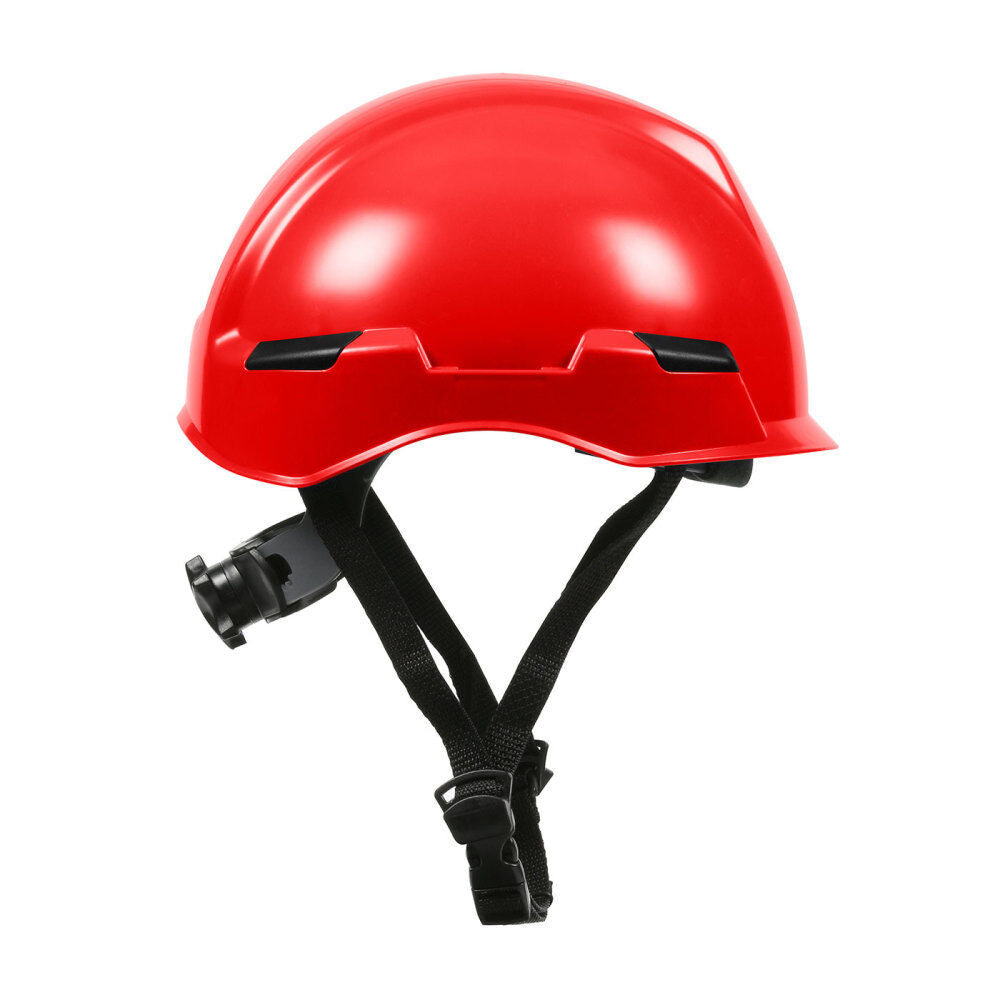 Dynamic Rocky Industrial Climbing Helmet Red 280-HP142R-15