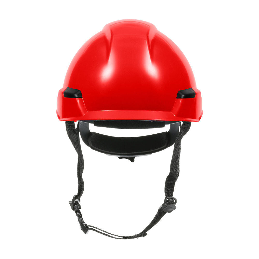 Dynamic Rocky Industrial Climbing Helmet Red 280-HP142R-15