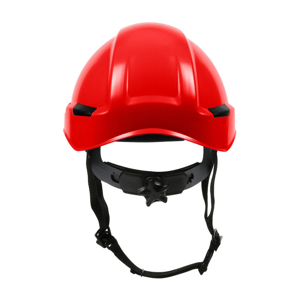 Dynamic Rocky Industrial Climbing Helmet Red 280-HP142R-15