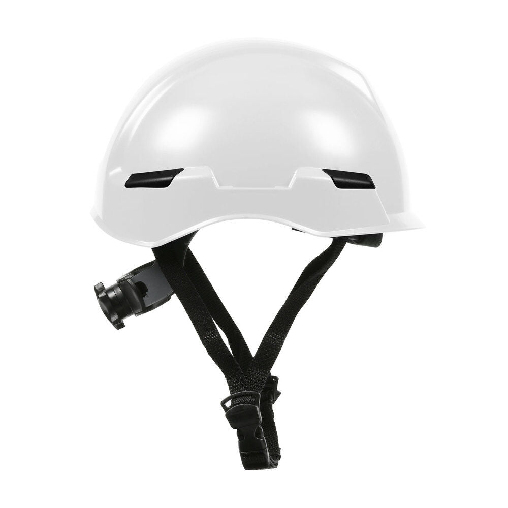 Dynamic Rocky Industrial Climbing Helmet White 280-HP142R-01