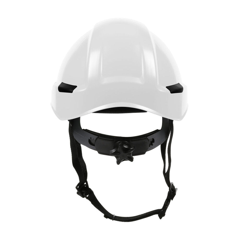 Dynamic Rocky Industrial Climbing Helmet White 280-HP142R-01