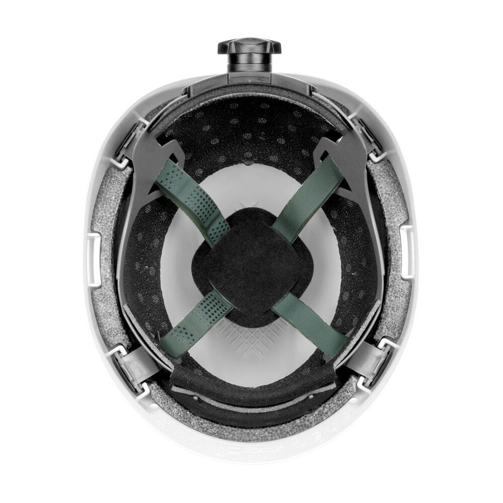 Dynamic Rocky Industrial Climbing Helmet White 280-HP142R-01