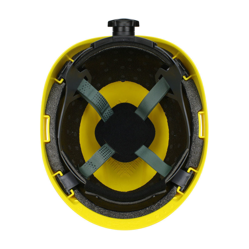 Dynamic Rocky Industrial Climbing Helmet Yellow 280-HP142R-02